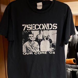 7seconds tee